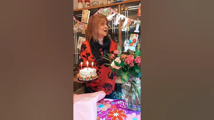 Mrs Herrmann's Birthday Message