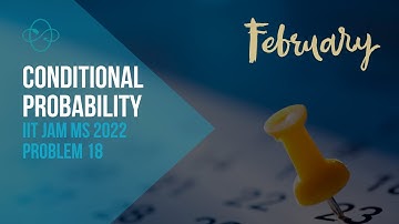 IIT JAM MS 2022 Problem 18 Discussion | IIT JAM MS Previous Year Problem