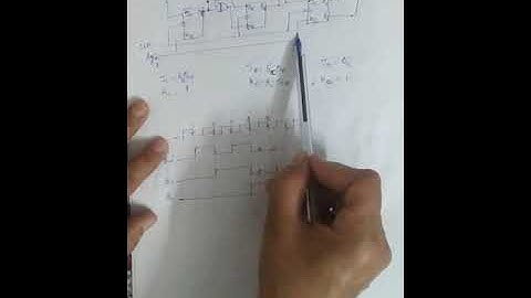 CS205/EK205 synchronous counters by Sarita Silaich