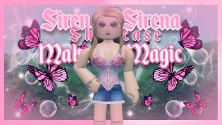 FULL SIREN SIRENA SHOWCASE IN MAKO MAGIC 2 ! PVP VERSION IS OUT ! | ROBLOX | read description* screenshot 4