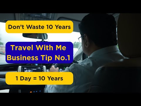 Business Tip No 1 Travel With Me Bandu Pawar Jagwonder Jaggery Cold Pressed Oils Cow Ghee