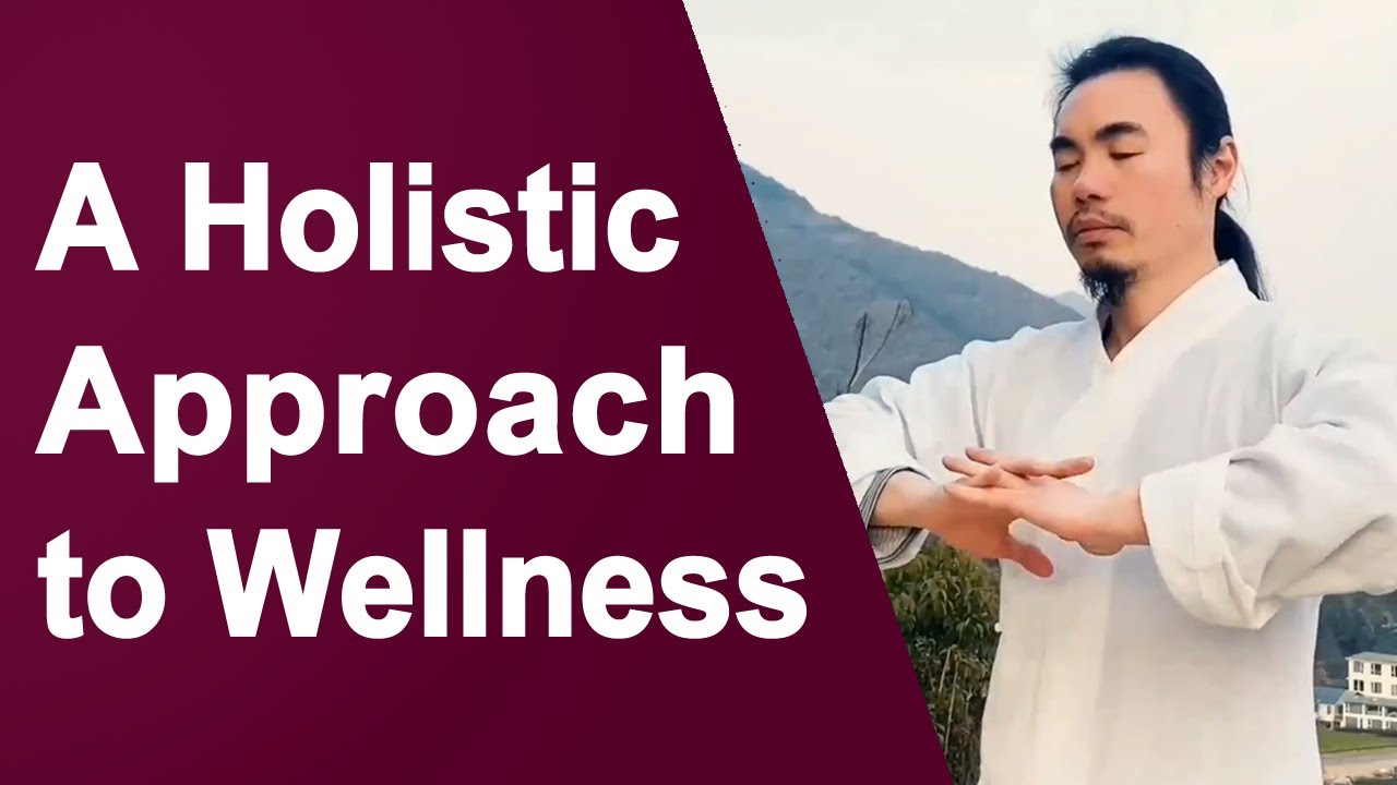Unlocking the Healing Power of Tai Chi: A Holistic Approach to Wellness ...