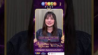 Sino ang gusto mong makitang celebrity coming BingoPlus Night 2026? 🤩