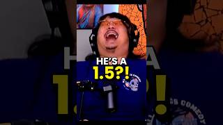 Bobby Lee Gets Rated a 1.5 😭