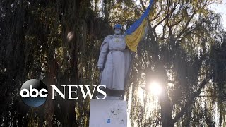 Information Tales of horror and death in liberated Ukraine Update