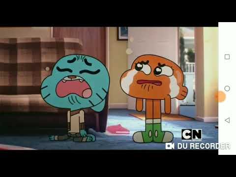 Gumball, Darwin and Richard Crying But With AutoTune