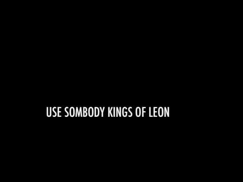 Melissa :] Use Somebody By: Kings of Leon/ Paramore (Cover)
