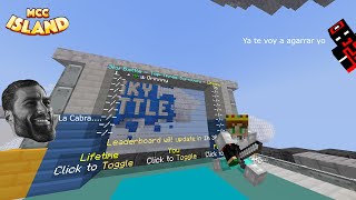 Llegando A Las 70 Wins En Sky Battle Mcc