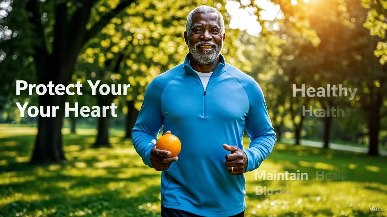 Orange Health Benefits Video