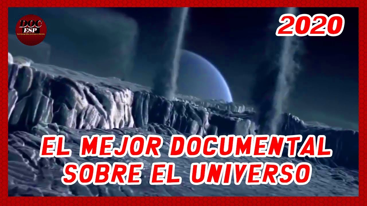 👉El MEJOR DOCUMENTAL sobre el UNIVERSO! 2020 👈 Lo que NO TE CONTARON