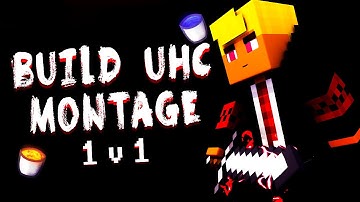 BadLion Montage - 1vs1 Build Uhc - "OLD SCHOOL"