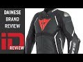 Dainese Motorcycle Gear Brand Review
