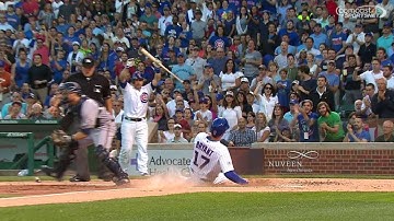 MIL@CHC: Soler puts Cubs up early with a single