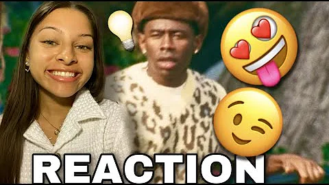 Tyler The Creator WUSYANAME Reaction👀 |  WUSYANAME official music video reaction