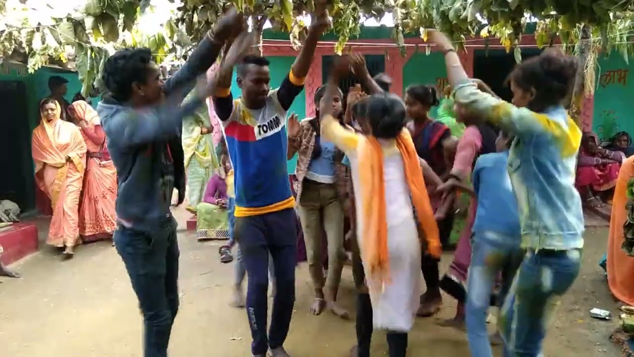 हेमा की शादी ग्राम खैरी टोला जिला अनूपपुर (m.p.)Mo-9691658802