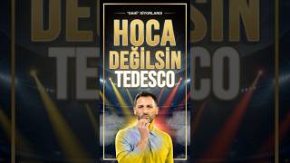 Serhat Ulueren’den Tedesco’ya: “Dahi diyorlar, sen hoca değilsin!” #Tedesco #SerhatUlueren