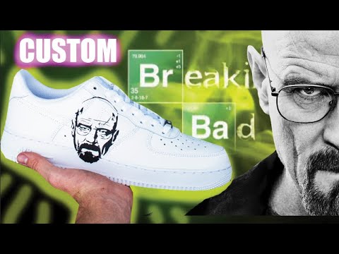 nike breaking bad