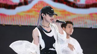 朱志鑫 翻跳《All I wanna do》