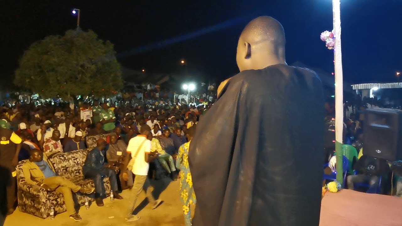 ZIKIRI SOLO EN CONCERT LIVE