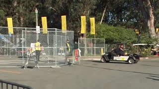 SFPD Preps for Heightened Security at Outside Lands in Golden Gate Park