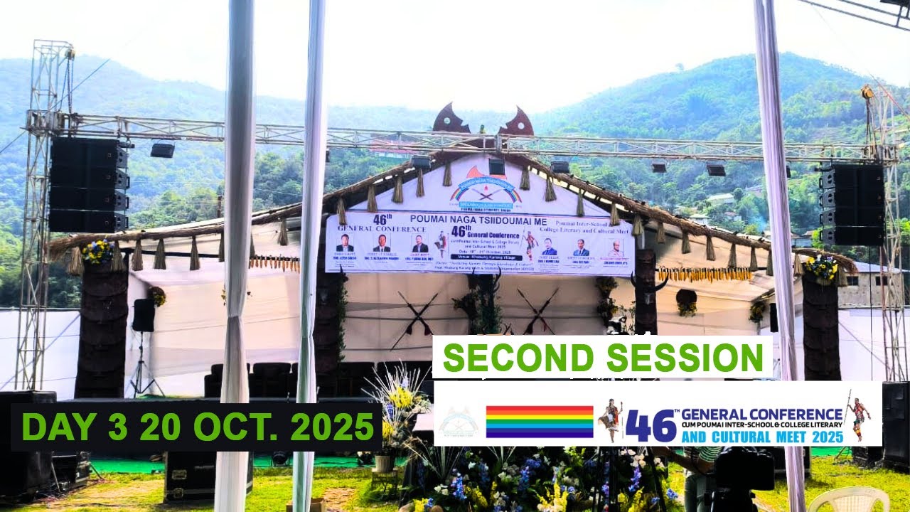 Day3 PEP TALK| Debate, Folk song | PNTM 46th Gen. Conference | IMS Live