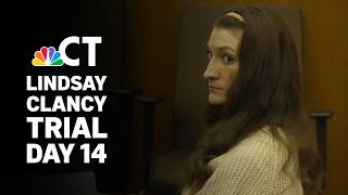 LIVE: Lindsay Clancy Trial Day 14 | Testimony continues