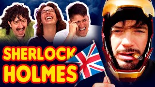 Wait. Iron Man is BRITISH Now!? | Wizards Watch