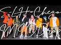 【SLH×チェゴ】BTS - MIC Drop踊ってみたdance cover【1カットバージョン】