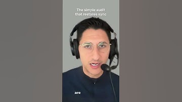 The Simple Audit That Restores Sales-Marketing Sync