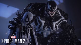 Venom Kills Spider-Man & Tries to Destroy the City! 😈🔥 | Marvel’s Spider-Man 2