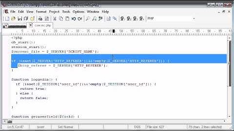 Beginner PHP Tutorial - 148 - More Validation Part 1