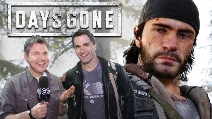 Days Gone (2019 Video Game) - Behind The Voice Actors