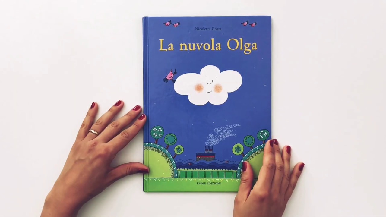 La nuvola Olga - Libro di Nicoletta Costa 