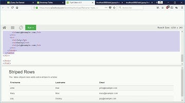 requêter une base de données mySQL avec PHP et PDO (part 2)