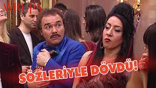 Şahika, Melek'i Sözleriyle Dövüyor! - Avrupa Yakası