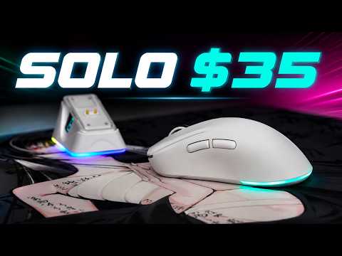 EPOMAKER NEX LITE: THE BEST BUDGET GAMING MOUSE OF 2026?! 🚀