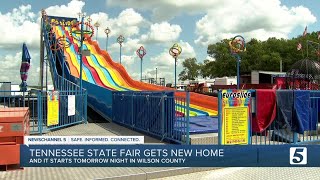 Tennessee State Fair gets new home