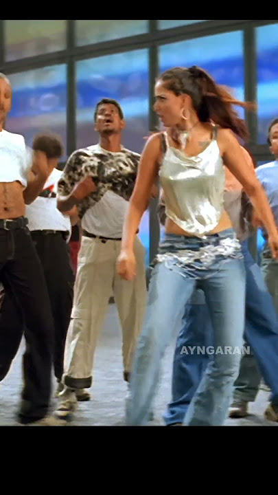 Aal Thotta Bhoopathi -  #simran dance | ஆள்தோட்ட பூபதி | Youth | Vijay | Mani Sharma | Ayngaran