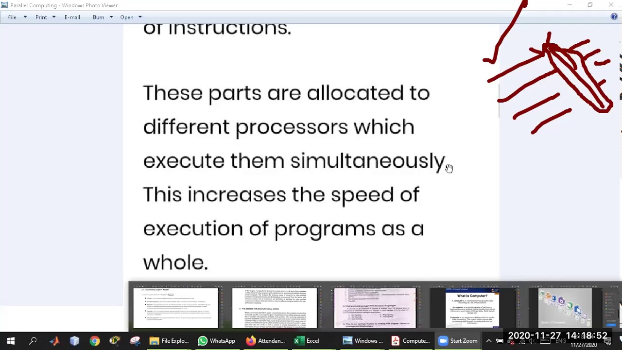PDC Lecture 2: Why use parallel and distributed system Ans why not used ...