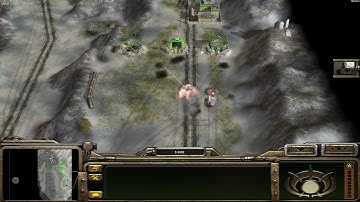 Command & Conquer Generals - GLA Mission 4, Incirlik - (Brutal Difficulty, 1440p, HD)