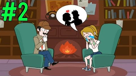 Clue Hunter Part 2 Walkthrough Gameplay || Wingman