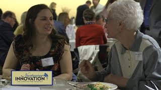 A thank you letter to a faithful donor