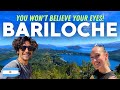 This view has blown us away  bariloche 3 days itinerary  patagonia 