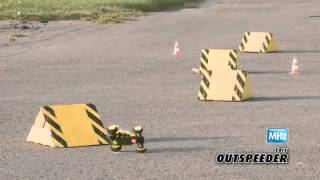 Revell Control Rc Outspeeder Cars