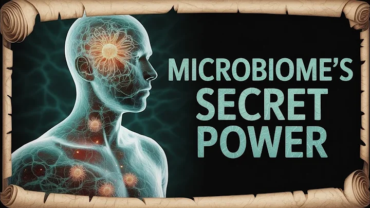 The Microbiome: The Hidden World Inside Your Body
