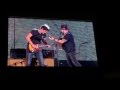 John Mayer sitting in with Zac Brown Band on All Along The Watchtower 10/10/15