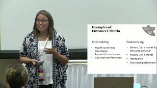 Using Data to Improve the Efficiency and Efficacy of Tier 2 PBIS Supports