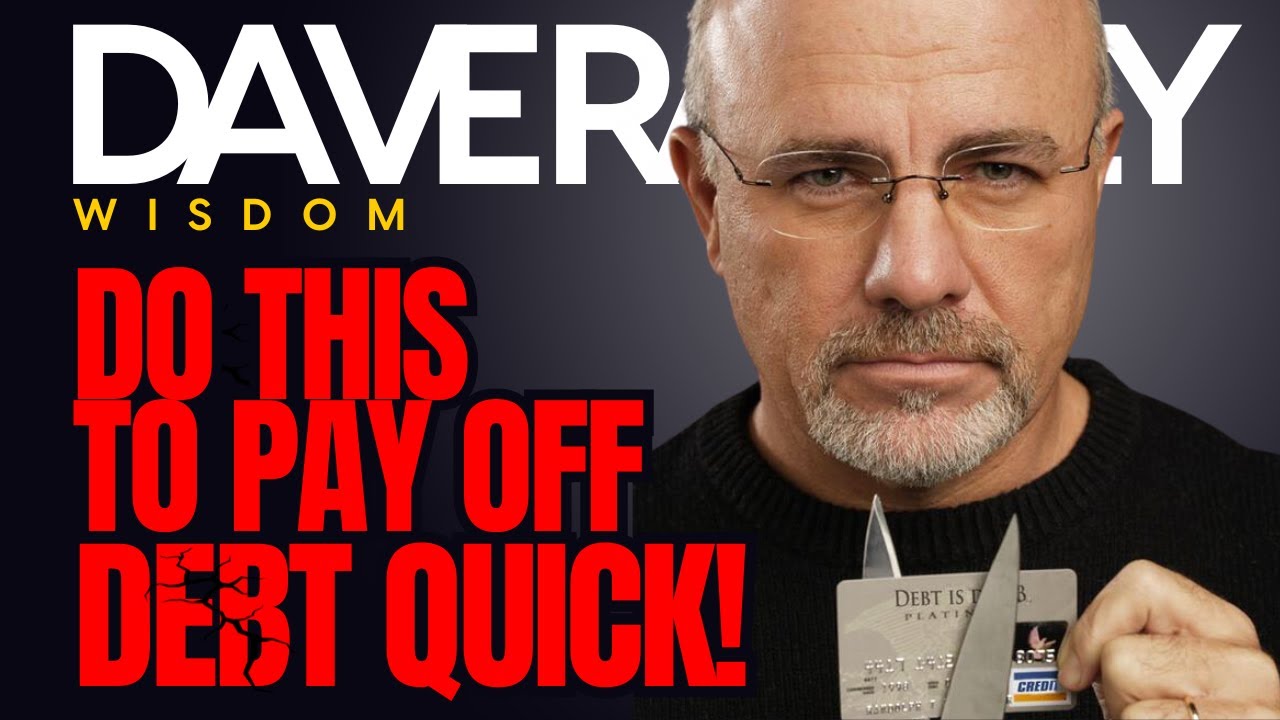 gain-financial-independence-with-the-debt-snowball-dave-ramsey-method