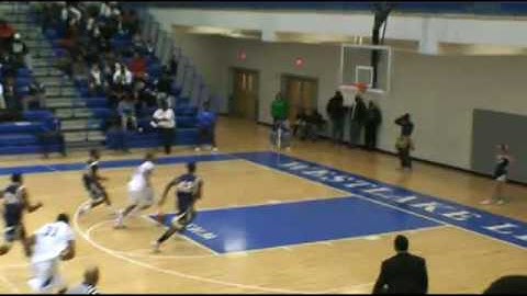 Angry Dunk -  Marcus Thornton looking for revenge in his House