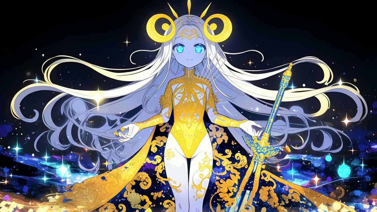 Glory of Warden Beneath the Stars | Ethereal Orchestral Fantasy Music